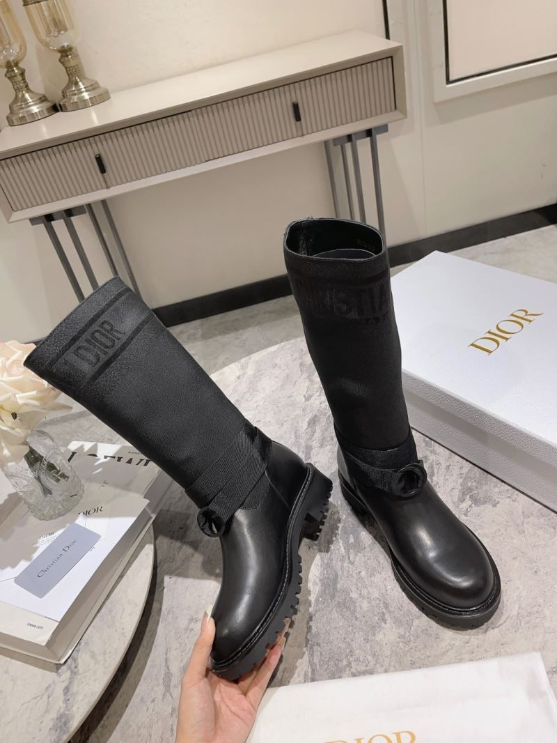 Christian Dior Boots